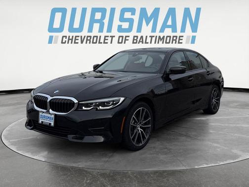 2022 BMW 330 xDrive