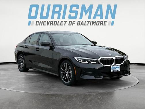 2022 BMW 330 xDrive