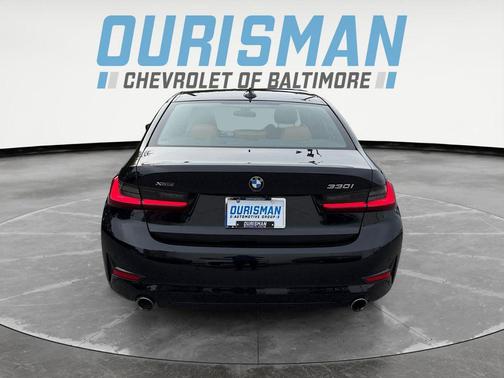 2022 BMW 330 xDrive