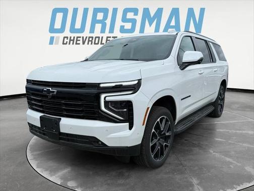 2025 Chevrolet Suburban RST