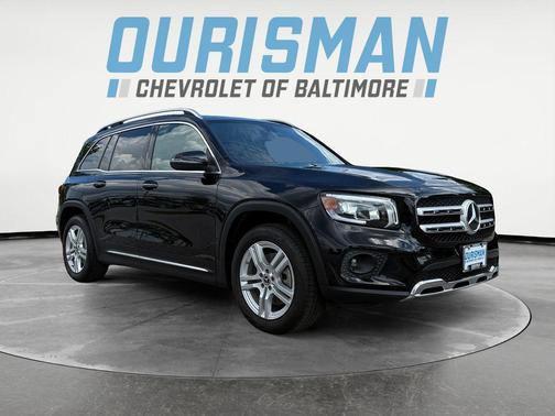 2021 Mercedes-Benz GLB 250 4MATIC