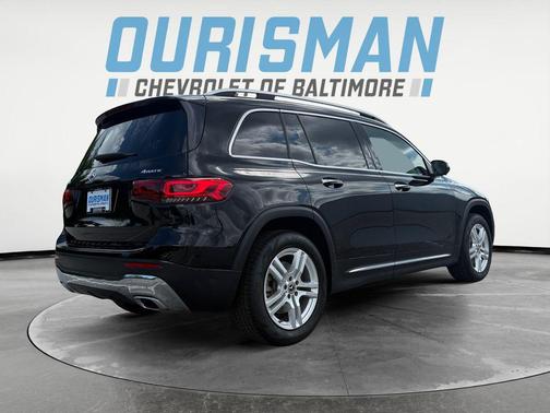 2021 Mercedes-Benz GLB 250 4MATIC