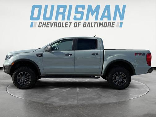 2021 Ford Ranger XLT