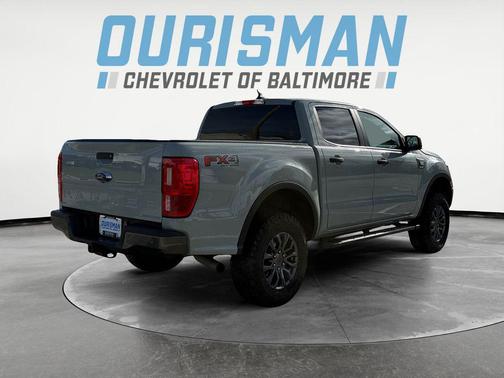 2021 Ford Ranger XLT