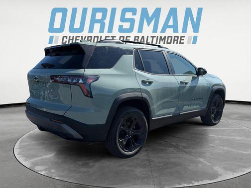 2026 Chevrolet Equinox 1LT