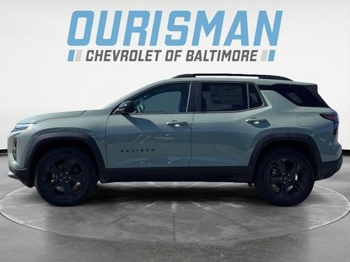 2026 Chevrolet Equinox 1LT