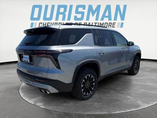 2025 Chevrolet Traverse AWD Z71