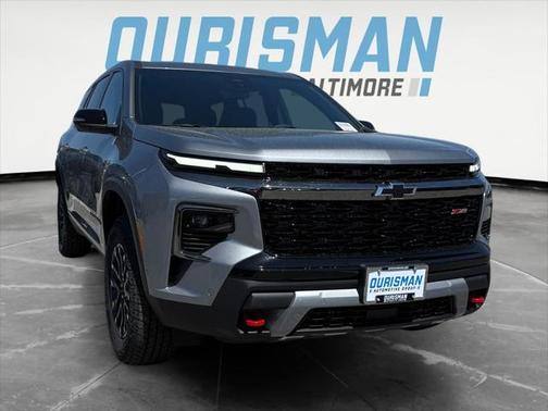 2025 Chevrolet Traverse AWD Z71