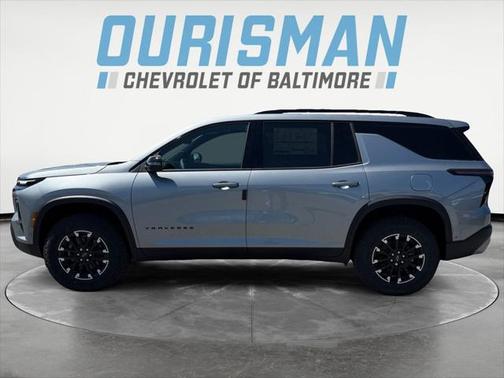 2025 Chevrolet Traverse AWD Z71