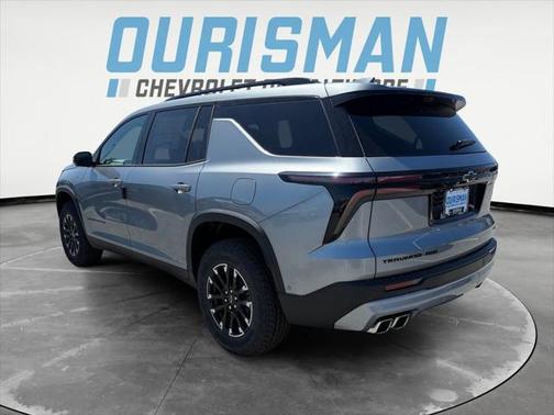 2025 Chevrolet Traverse AWD Z71