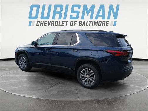2022 Chevrolet Traverse LT Leather
