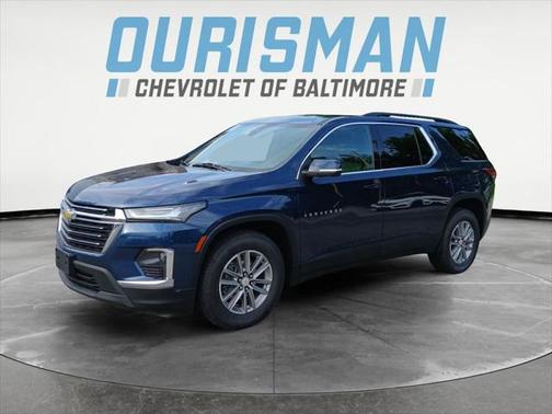 2022 Chevrolet Traverse LT Leather