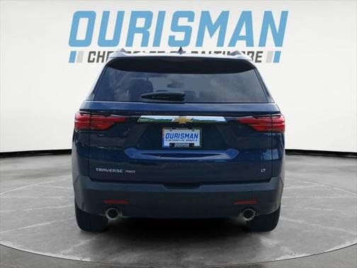 2022 Chevrolet Traverse LT Leather
