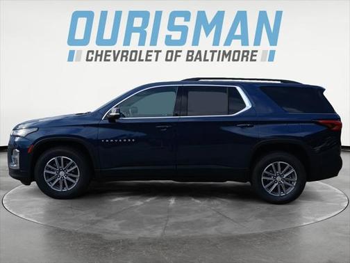2022 Chevrolet Traverse LT Leather