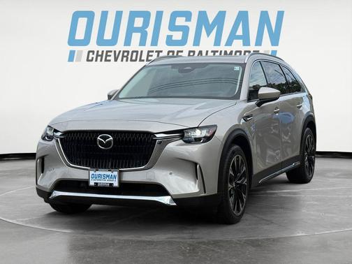 2024 Mazda CX-90 PHEV Premium