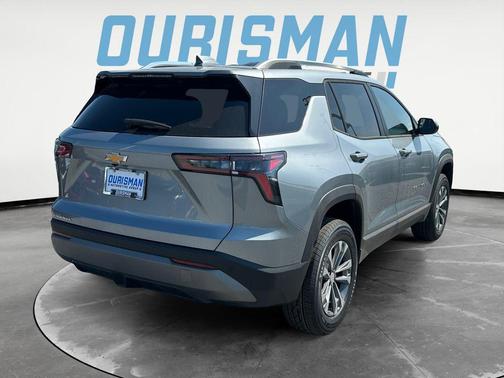 Sterling Gray Metallic 2026 Chevrolet Equinox 1LT