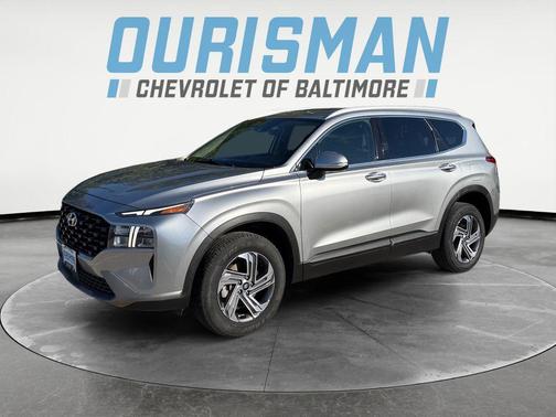 2023 Hyundai SANTA FE SEL 2.4