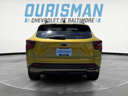 2025 Chevrolet Trax FWD ACTIV