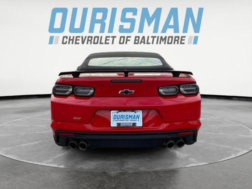 2021 Chevrolet Camaro 2SS