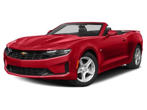 2021 Chevrolet Camaro 2SS