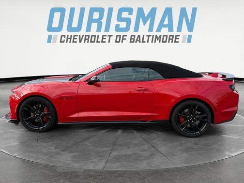 2021 Chevrolet Camaro 2SS