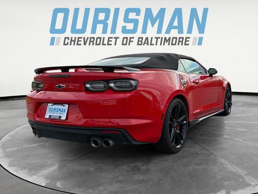 2021 Chevrolet Camaro 2SS