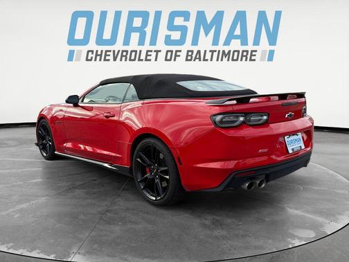 2021 Chevrolet Camaro 2SS