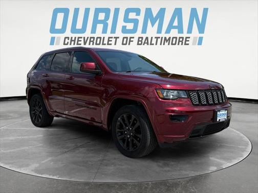 2019 Jeep Grand Cherokee Altitude