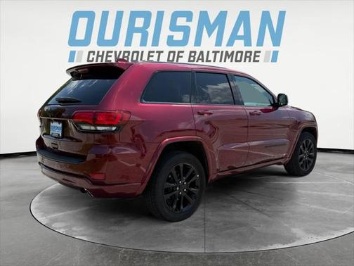 2019 Jeep Grand Cherokee Altitude