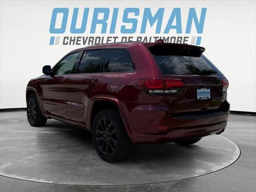 2019 Jeep Grand Cherokee Altitude