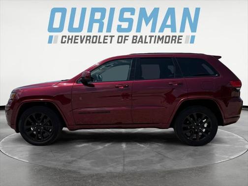 2019 Jeep Grand Cherokee Altitude