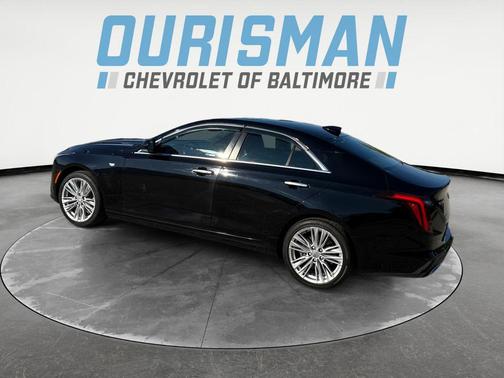 2020 Cadillac CT4 Premium Luxury