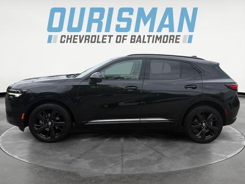 2023 Buick Envision Essence FWD
