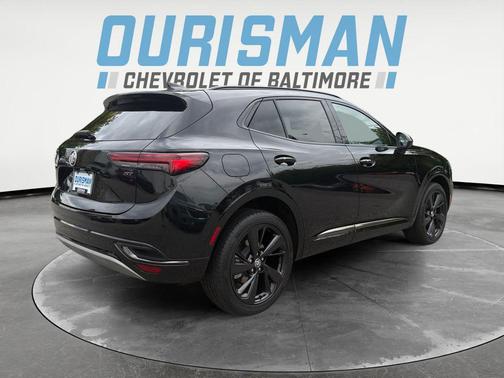 2023 Buick Envision Essence FWD