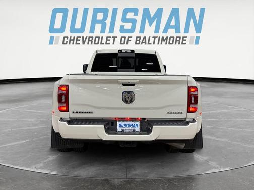 2023 RAM 3500 Laramie