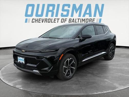 2025 Chevrolet Equinox EV LT