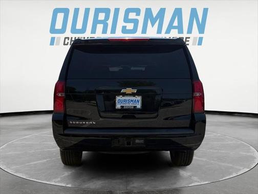 2016 Chevrolet Suburban LT