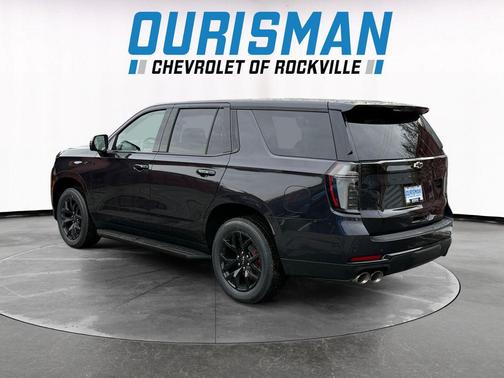 2026 Chevrolet Tahoe 4WD RST