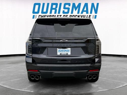 2026 Chevrolet Tahoe 4WD RST