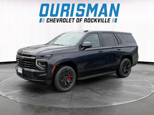 2026 Chevrolet Tahoe 4WD RST