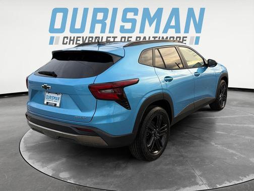 2026 Chevrolet Trax FWD ACTIV