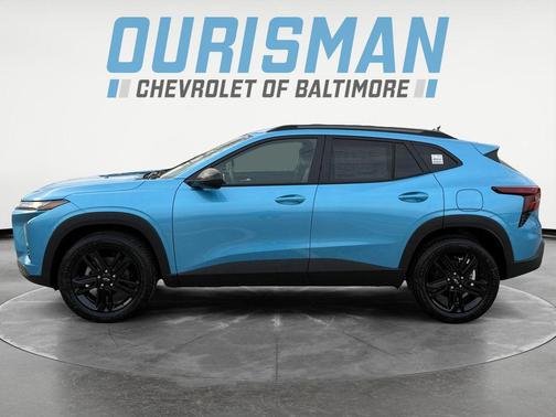 2026 Chevrolet Trax FWD ACTIV