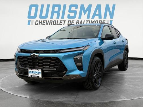 2026 Chevrolet Trax FWD ACTIV