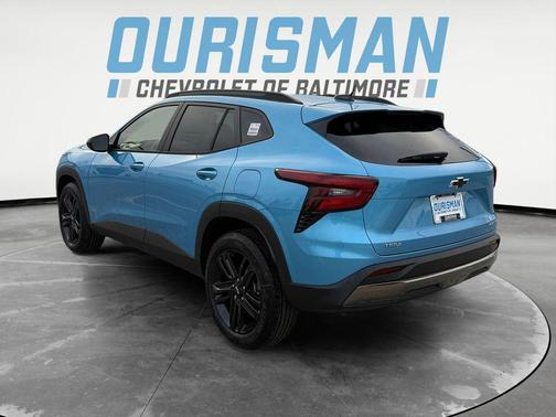 2026 Chevrolet Trax FWD ACTIV