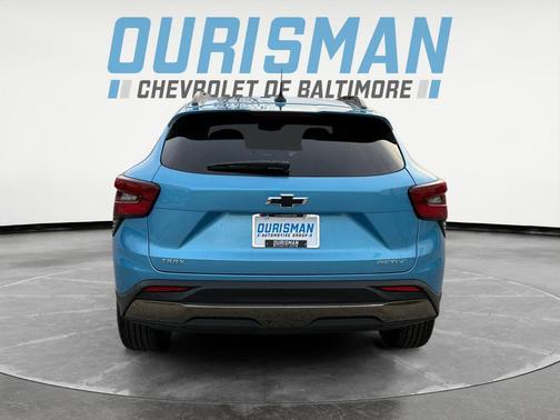 2026 Chevrolet Trax FWD ACTIV