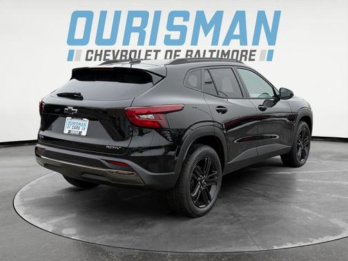 2026 Chevrolet Trax FWD ACTIV