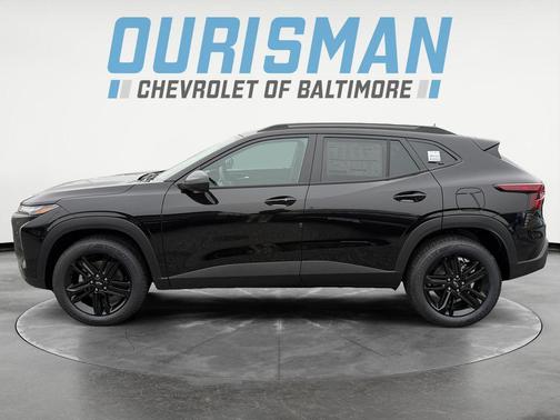 2026 Chevrolet Trax FWD ACTIV