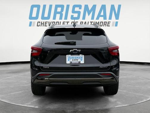 2026 Chevrolet Trax FWD ACTIV