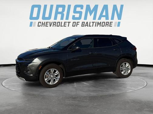 2019 Chevrolet Blazer 1LT
