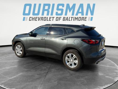 2019 Chevrolet Blazer 1LT